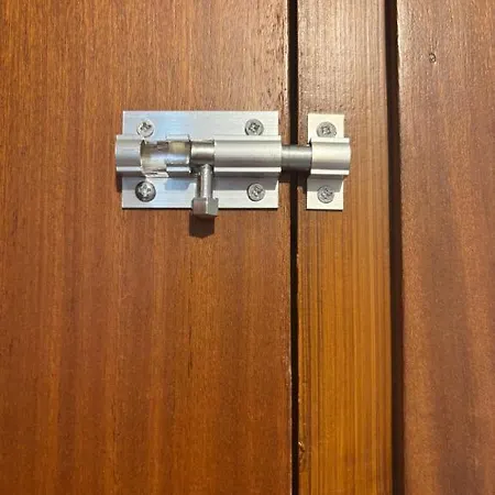 Landhuis Con Bano Compartido *