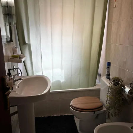 Con Bano Compartido Landhuis *